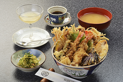 天丼